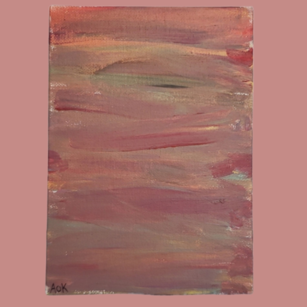 Shades of Autumn Original Painting